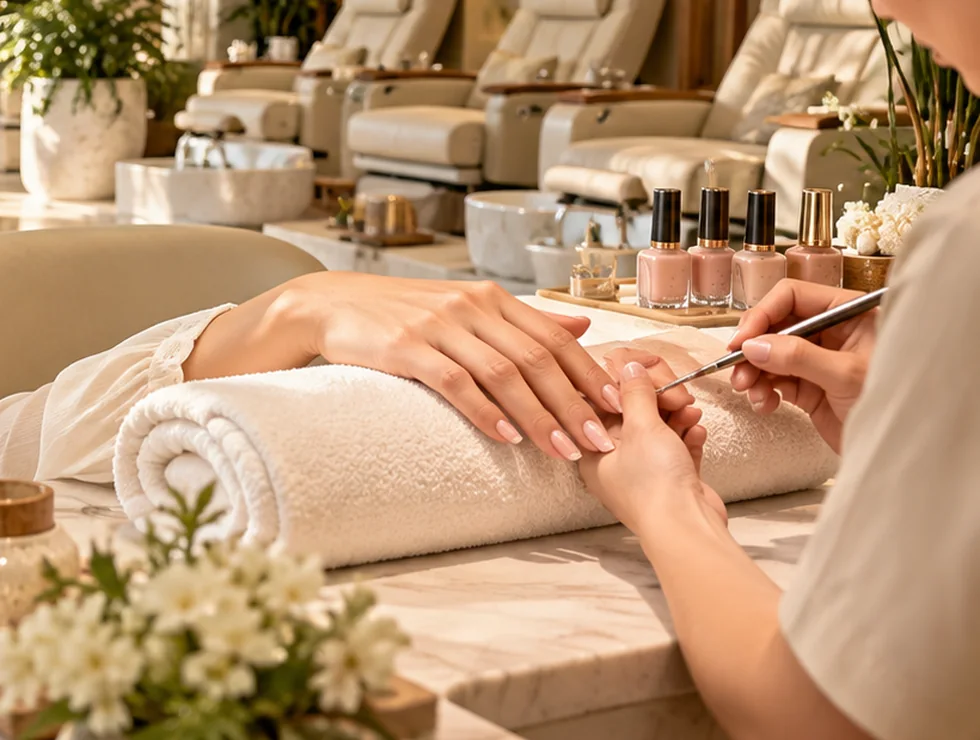 Illustrative image for Artificial Nail Care
